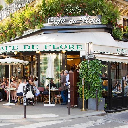 Casa Volpe Apartment Paris Ngoại thất bức ảnh