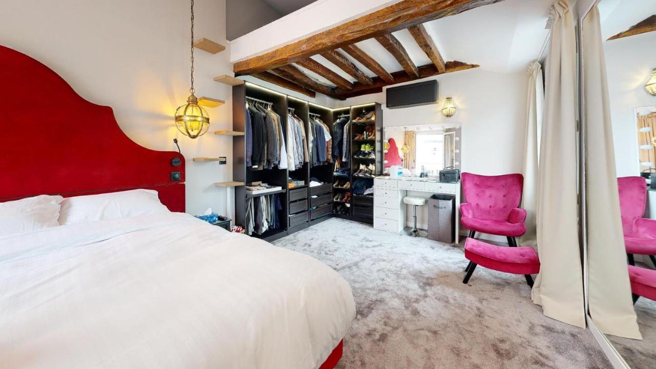 Casa Volpe Apartment Paris Ngoại thất bức ảnh