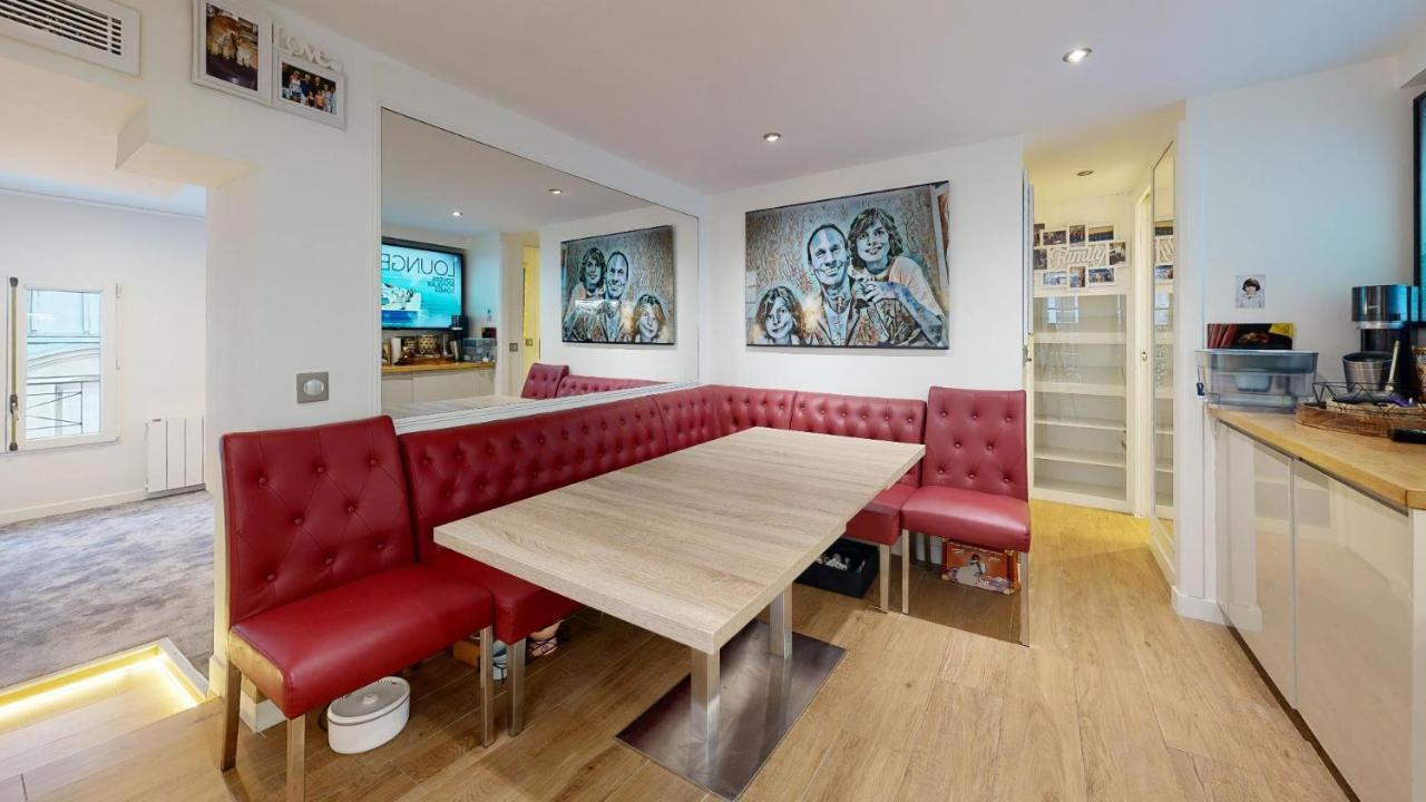 Casa Volpe Apartment Paris Ngoại thất bức ảnh