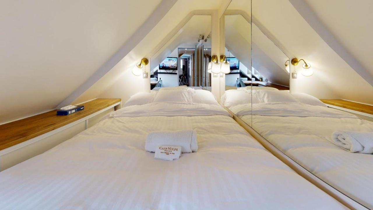 Casa Volpe Apartment Paris Ngoại thất bức ảnh