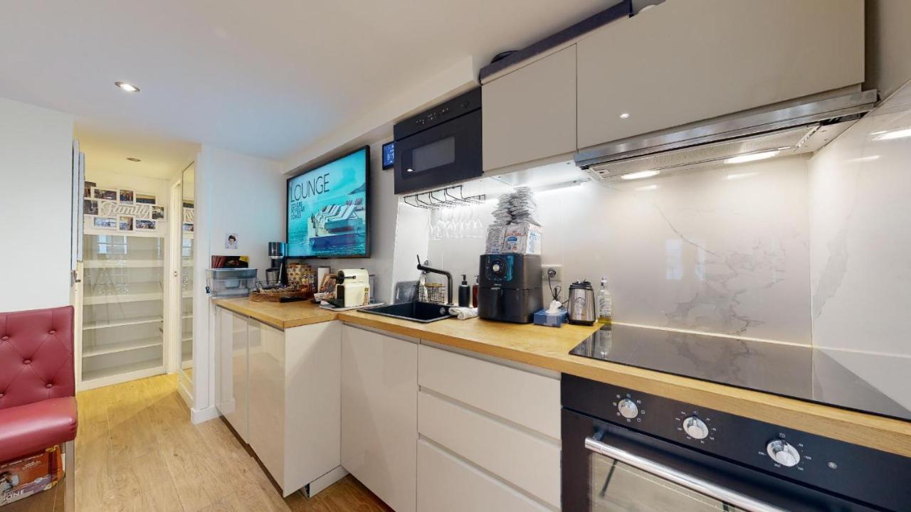 Casa Volpe Apartment Paris Ngoại thất bức ảnh