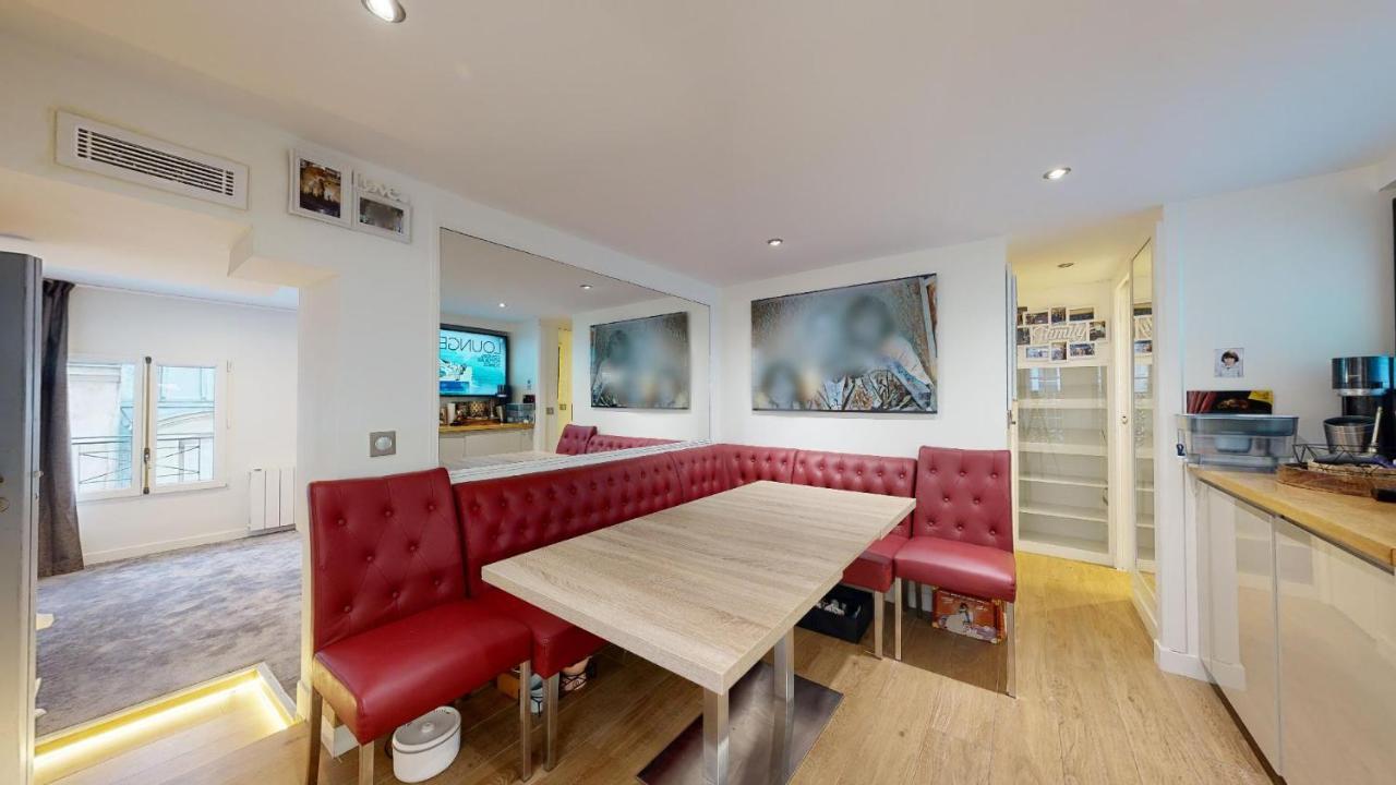 Casa Volpe Apartment Paris Ngoại thất bức ảnh