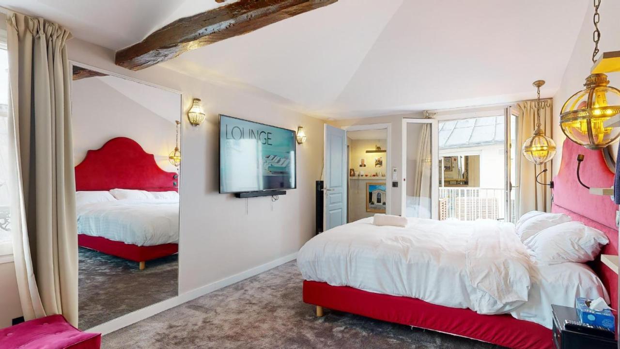 Casa Volpe Apartment Paris Ngoại thất bức ảnh