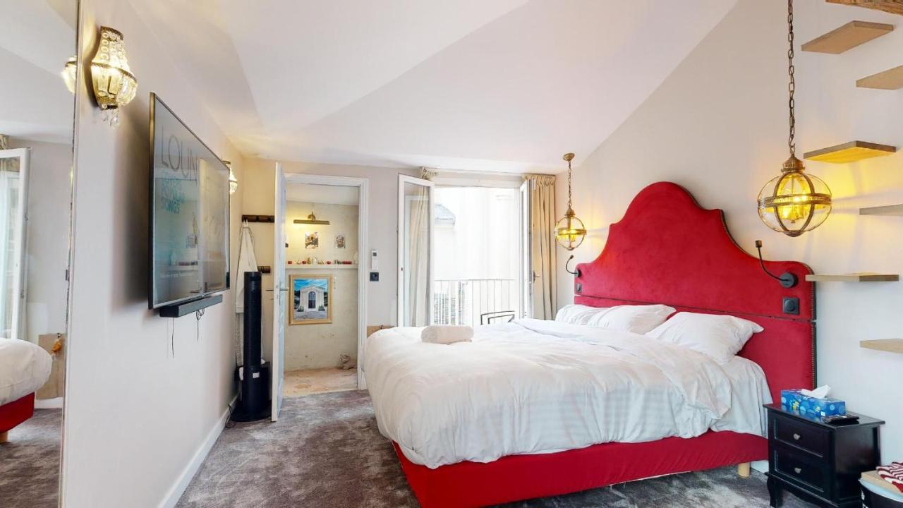 Casa Volpe Apartment Paris Ngoại thất bức ảnh