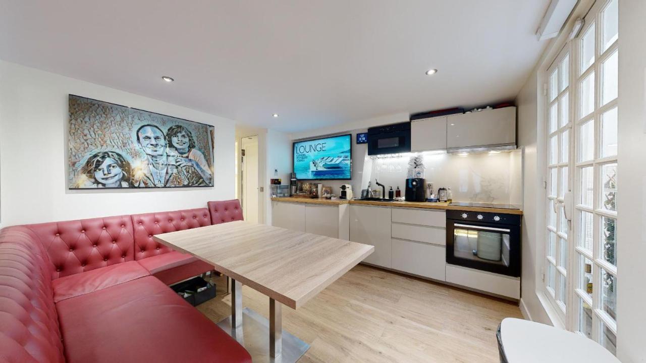 Casa Volpe Apartment Paris Ngoại thất bức ảnh