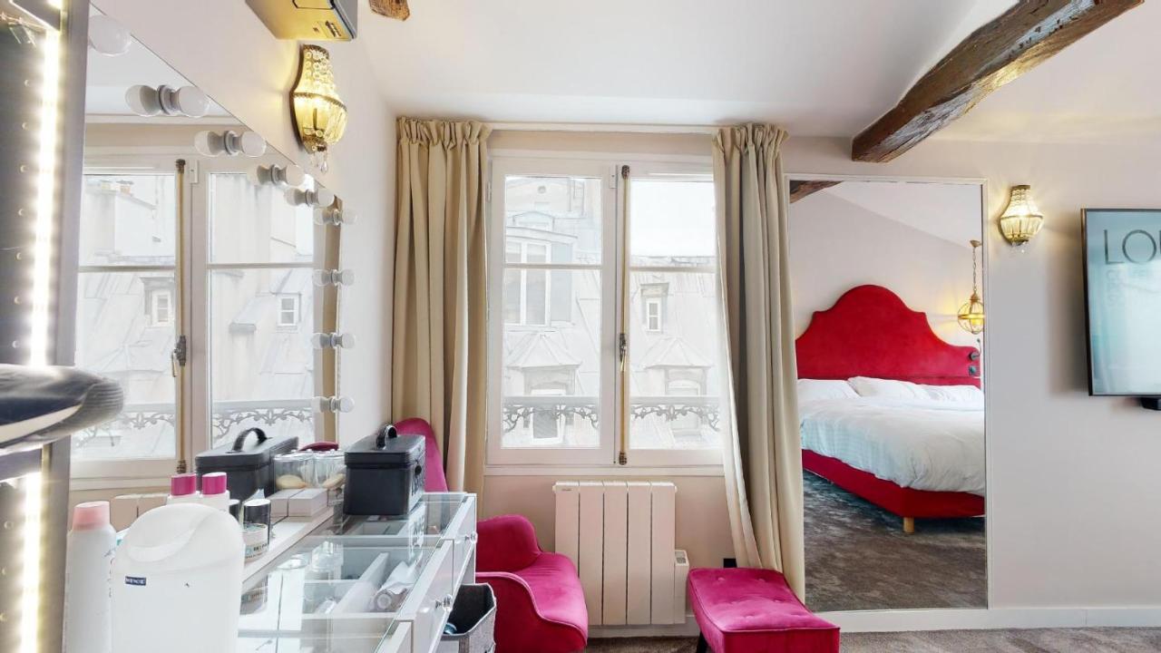 Casa Volpe Apartment Paris Ngoại thất bức ảnh