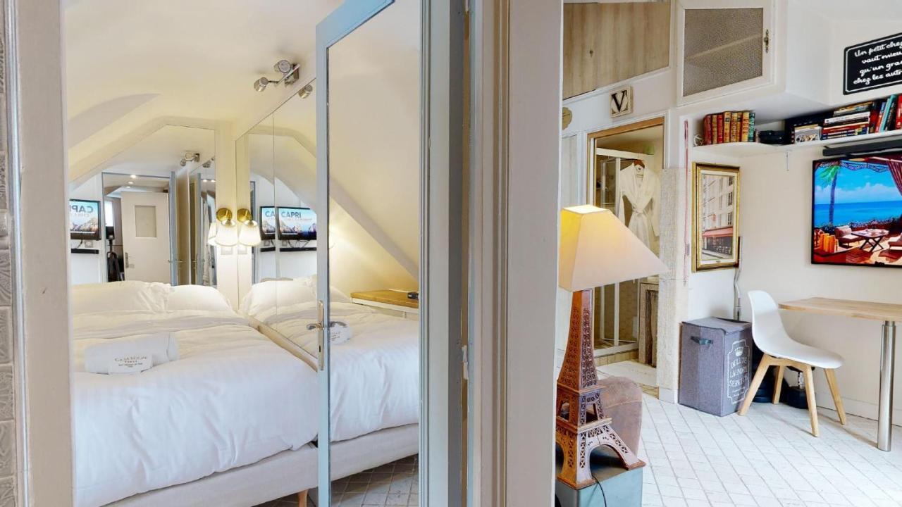 Casa Volpe Apartment Paris Ngoại thất bức ảnh