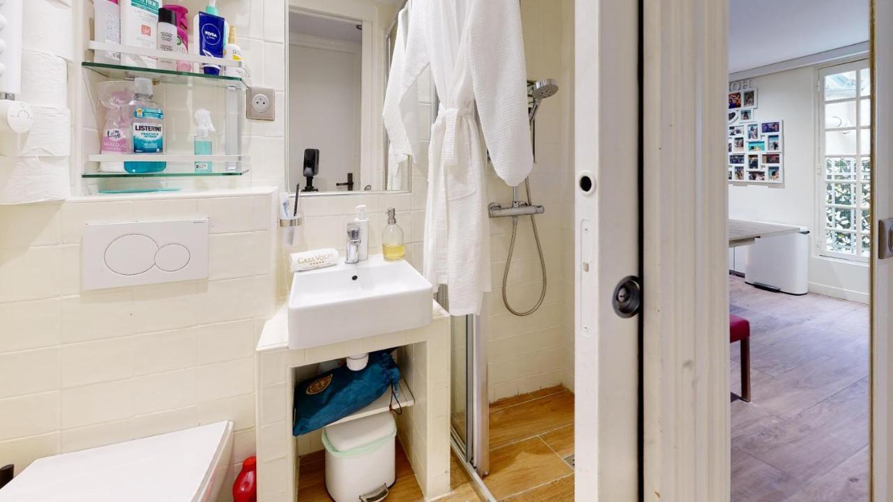 Casa Volpe Apartment Paris Ngoại thất bức ảnh