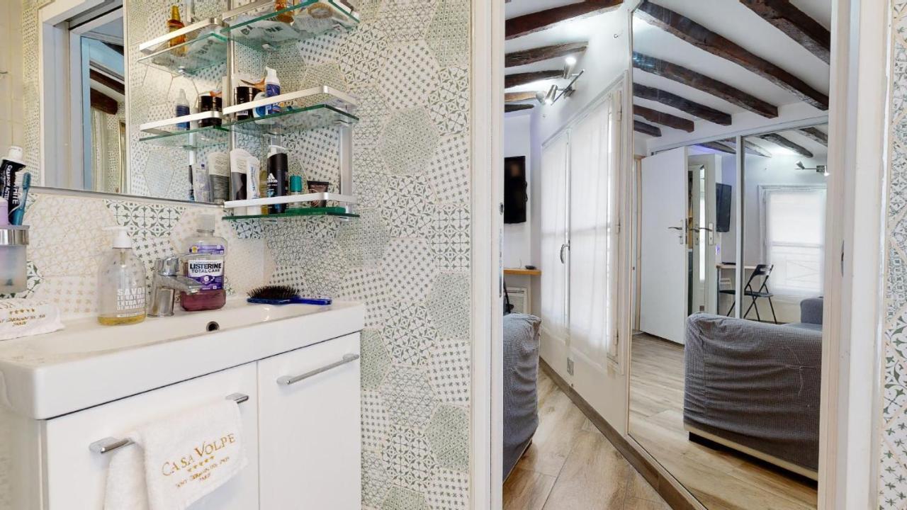 Casa Volpe Apartment Paris Ngoại thất bức ảnh
