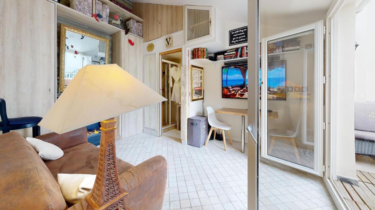 Casa Volpe Apartment Paris Ngoại thất bức ảnh