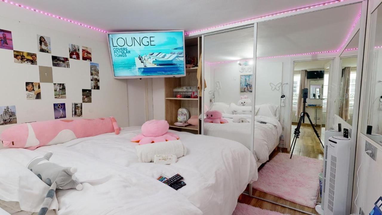 Casa Volpe Apartment Paris Ngoại thất bức ảnh