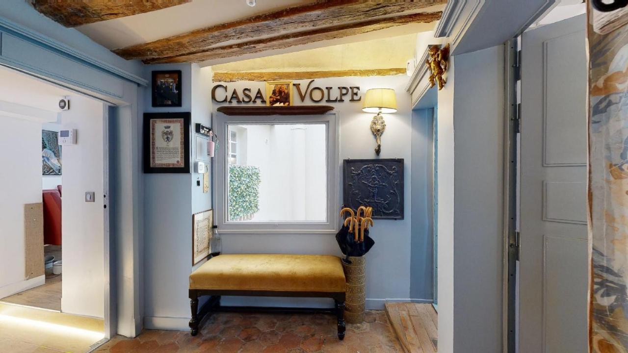 Casa Volpe Apartment Paris Ngoại thất bức ảnh
