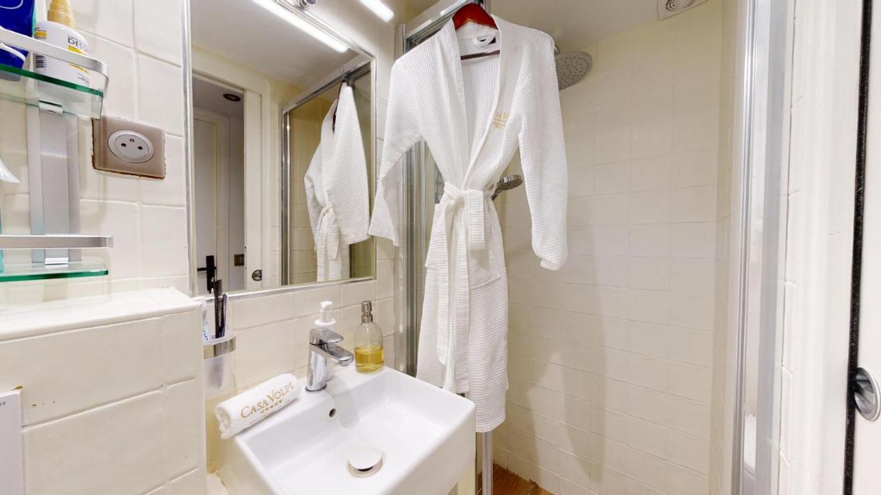 Casa Volpe Apartment Paris Ngoại thất bức ảnh