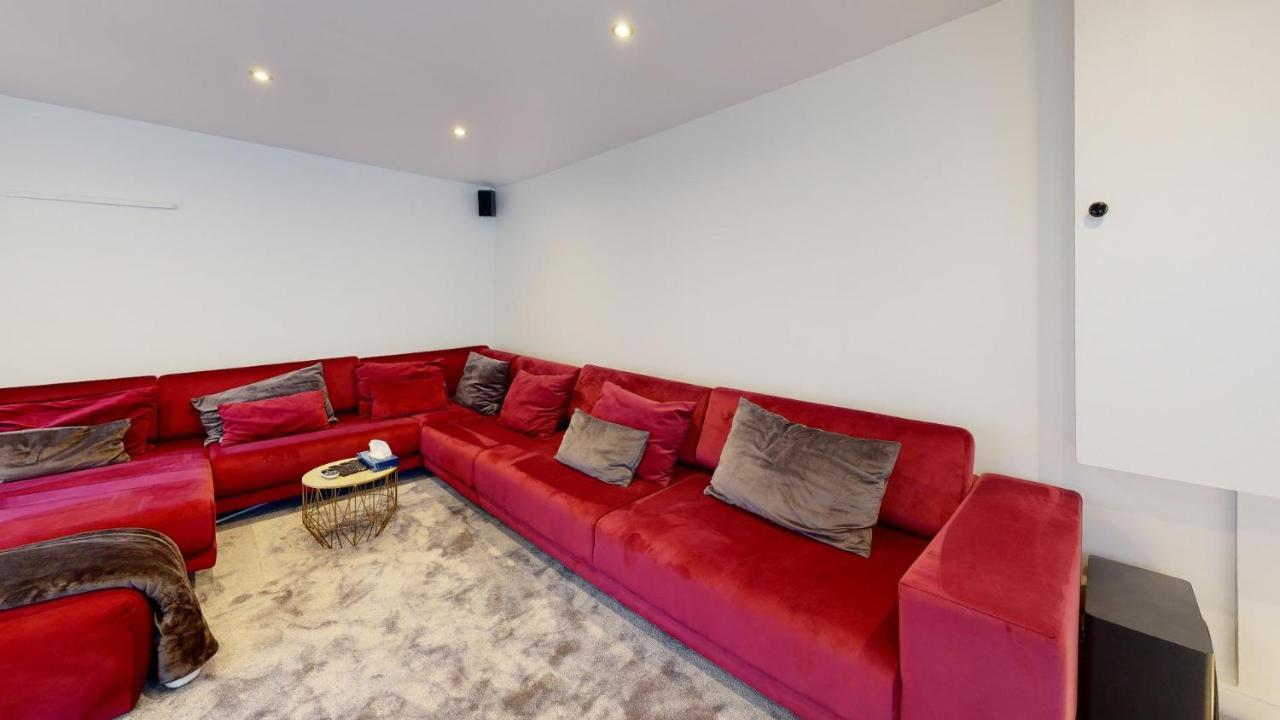 Casa Volpe Apartment Paris Ngoại thất bức ảnh
