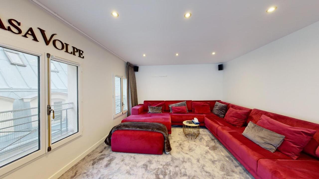 Casa Volpe Apartment Paris Ngoại thất bức ảnh