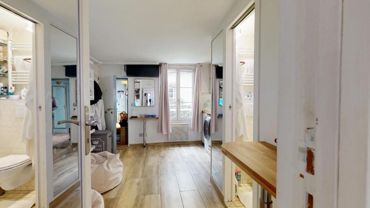 Casa Volpe Apartment Paris Ngoại thất bức ảnh