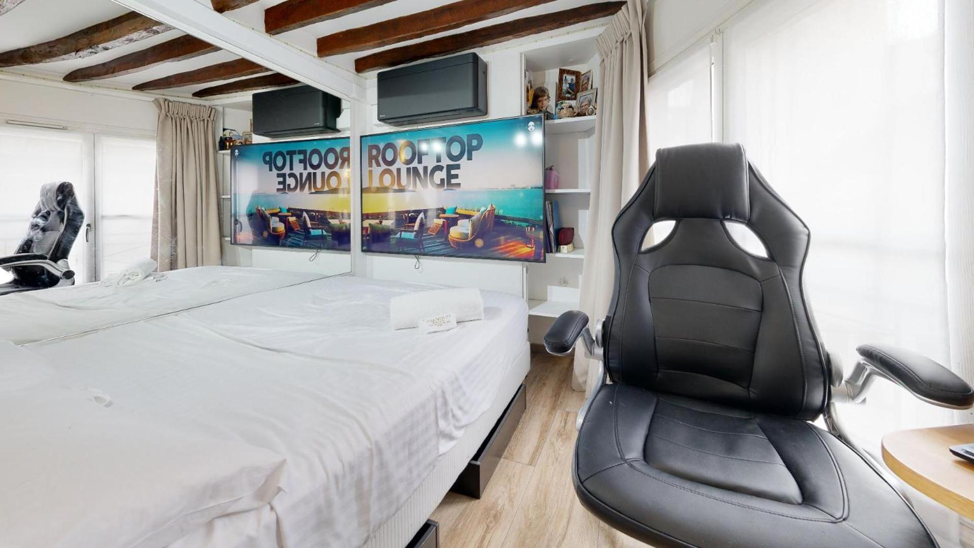Casa Volpe Apartment Paris Ngoại thất bức ảnh