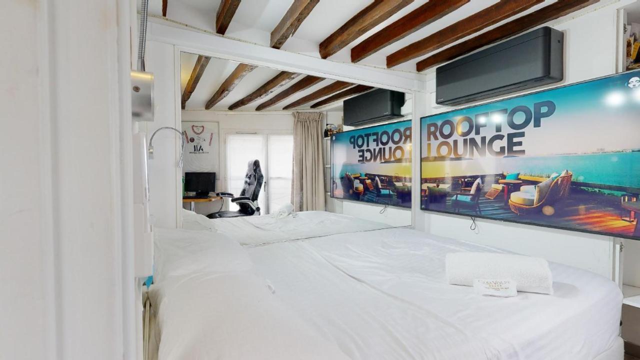 Casa Volpe Apartment Paris Ngoại thất bức ảnh
