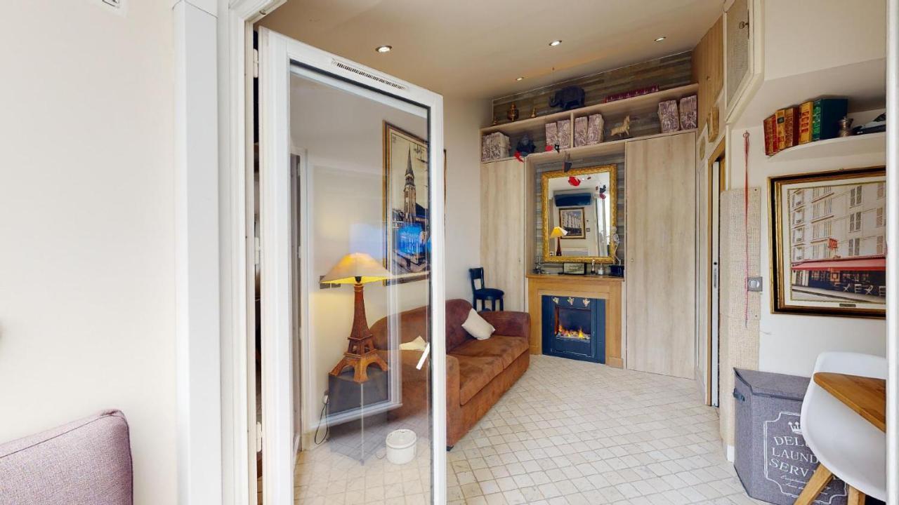 Casa Volpe Apartment Paris Ngoại thất bức ảnh