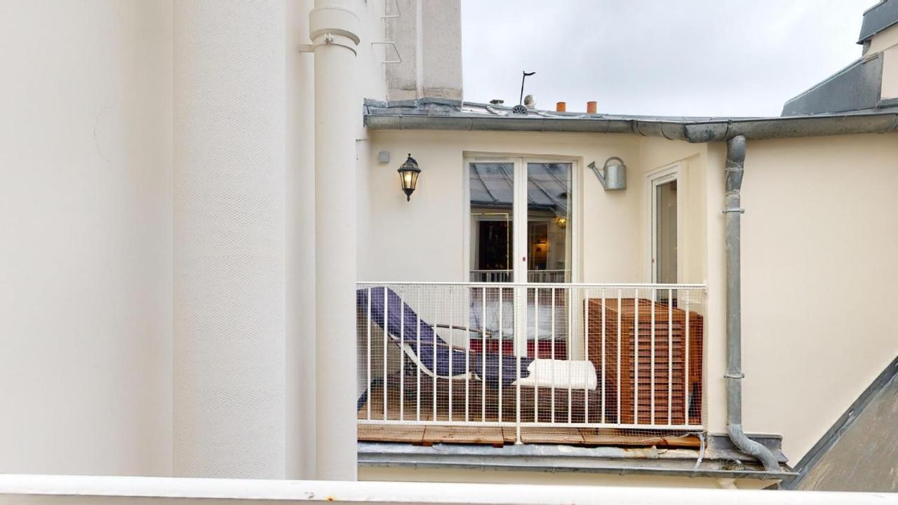 Casa Volpe Apartment Paris Ngoại thất bức ảnh