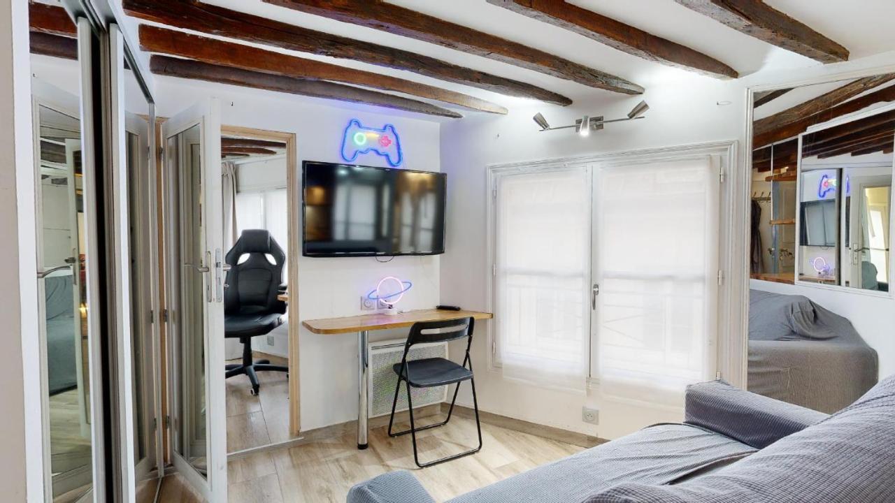 Casa Volpe Apartment Paris Ngoại thất bức ảnh