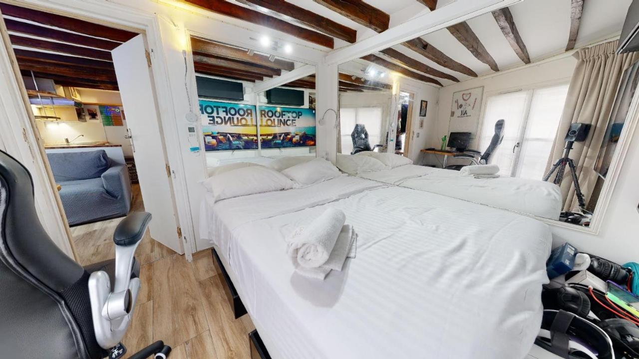 Casa Volpe Apartment Paris Ngoại thất bức ảnh