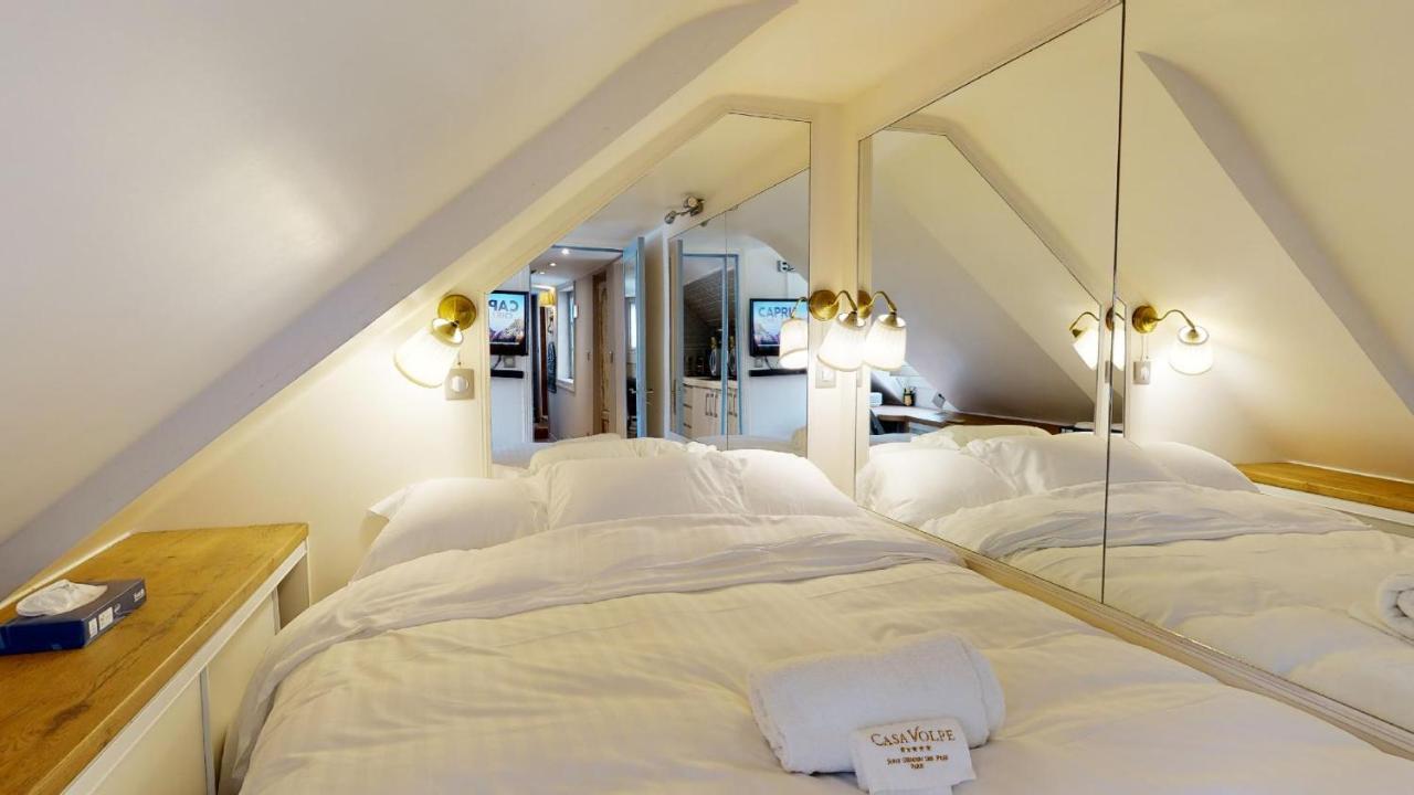 Casa Volpe Apartment Paris Ngoại thất bức ảnh