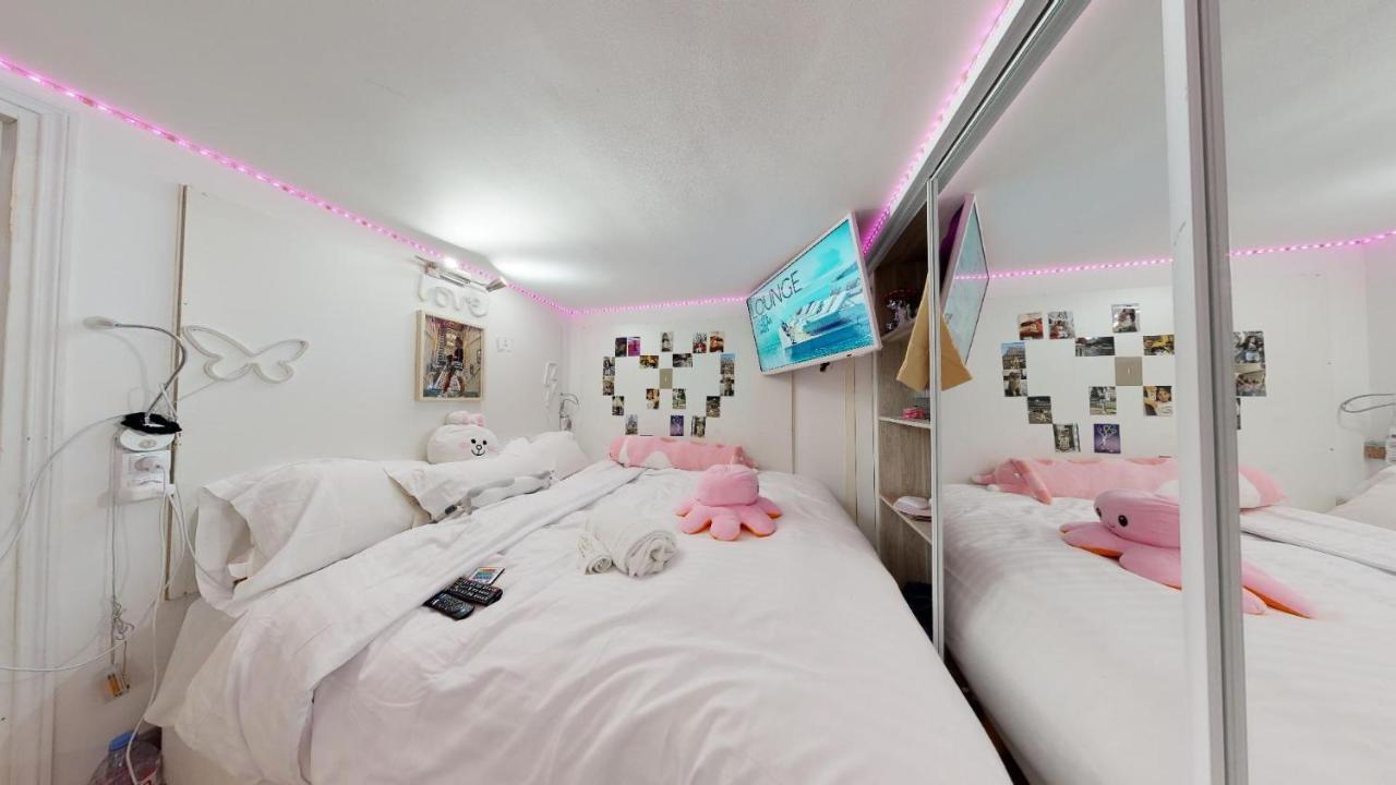 Casa Volpe Apartment Paris Ngoại thất bức ảnh