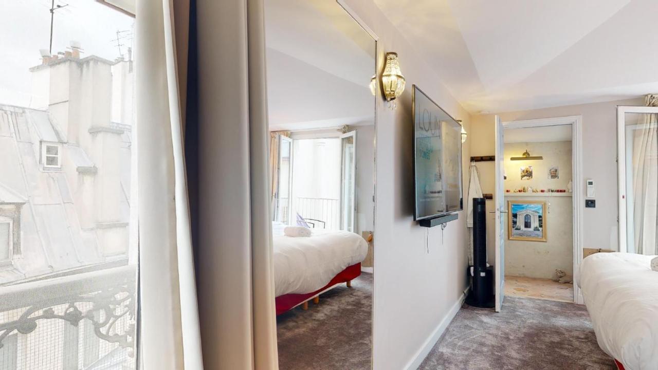 Casa Volpe Apartment Paris Ngoại thất bức ảnh
