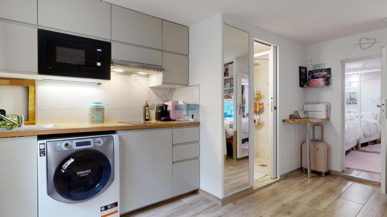Casa Volpe Apartment Paris Ngoại thất bức ảnh