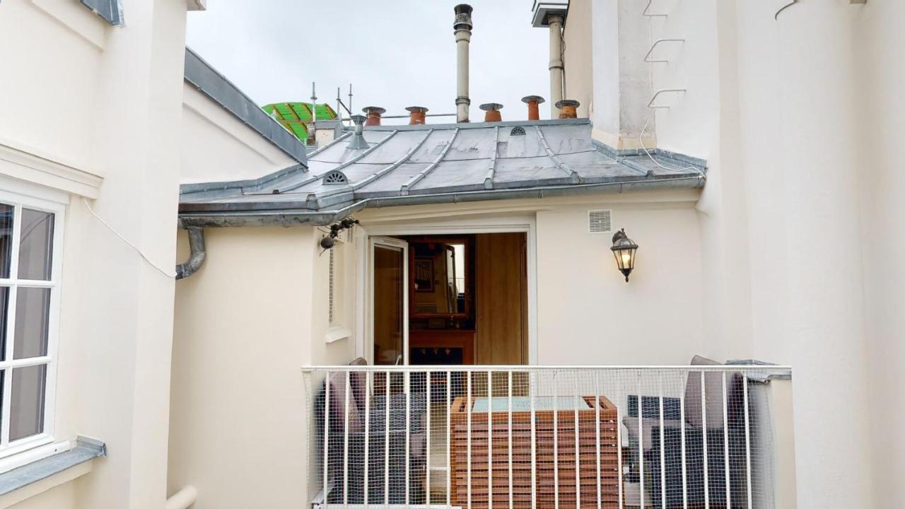 Casa Volpe Apartment Paris Ngoại thất bức ảnh