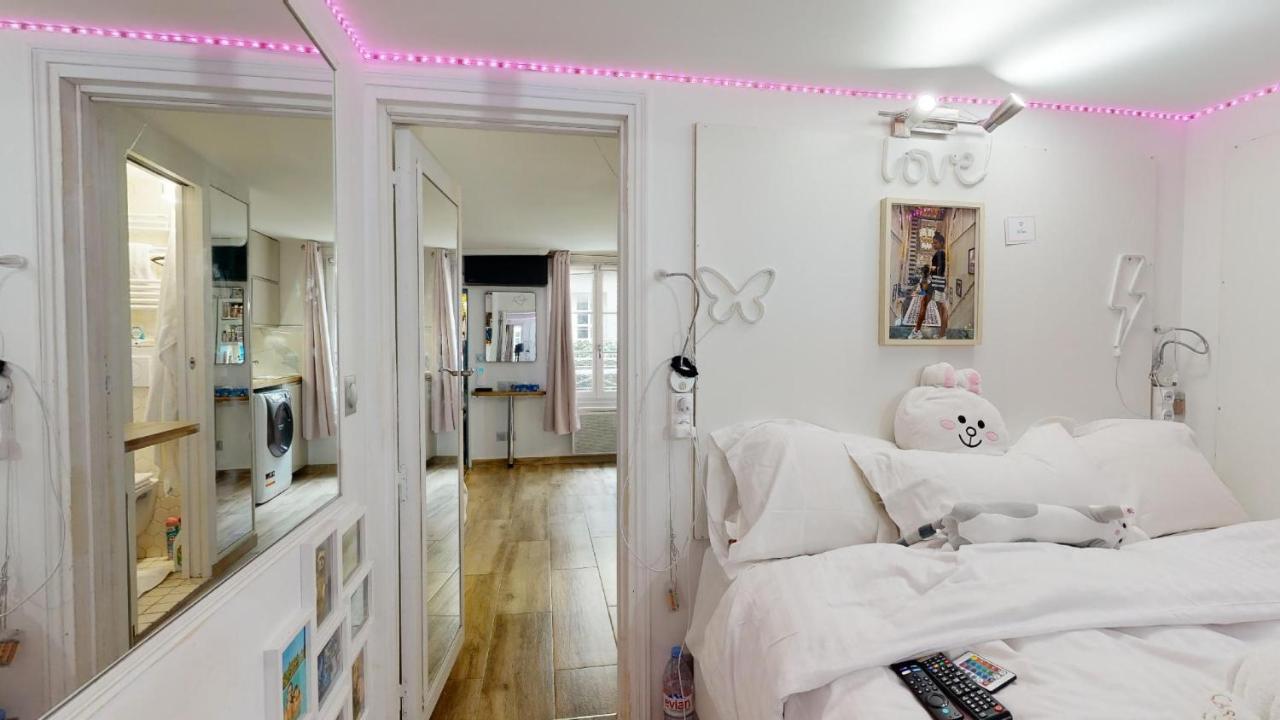 Casa Volpe Apartment Paris Ngoại thất bức ảnh