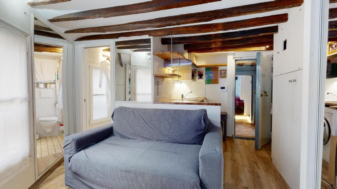 Casa Volpe Apartment Paris Ngoại thất bức ảnh