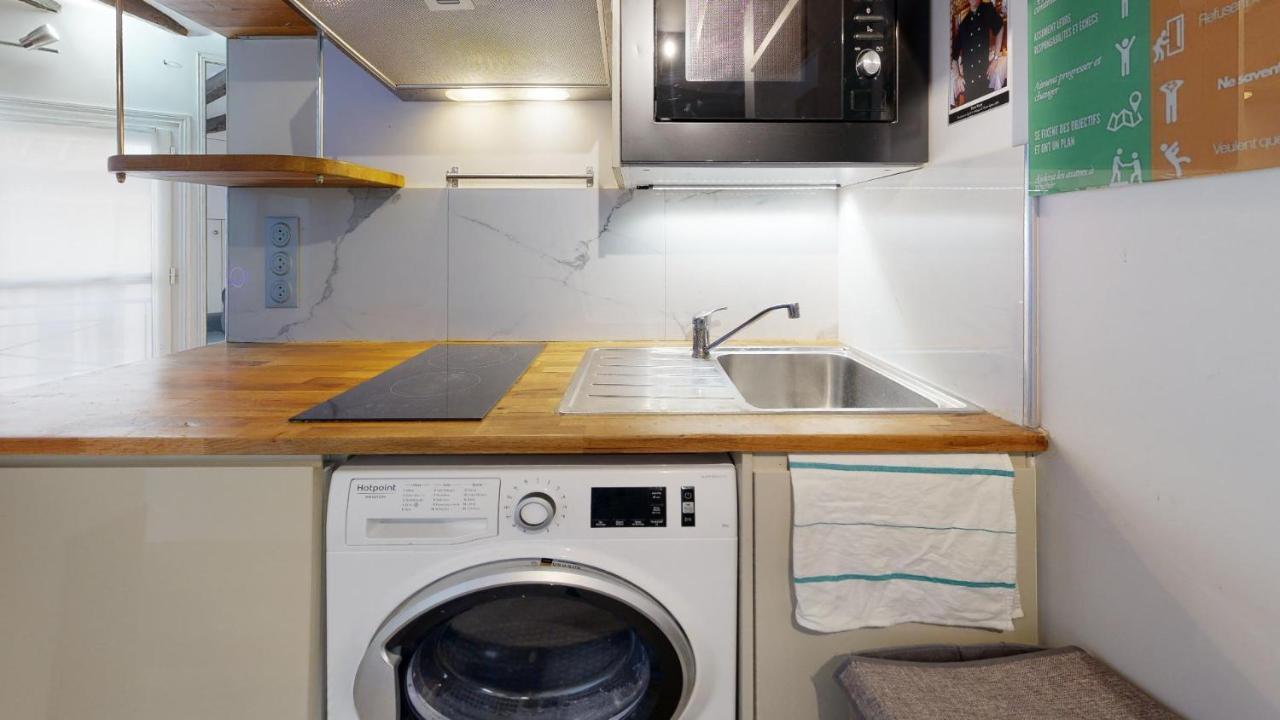 Casa Volpe Apartment Paris Ngoại thất bức ảnh