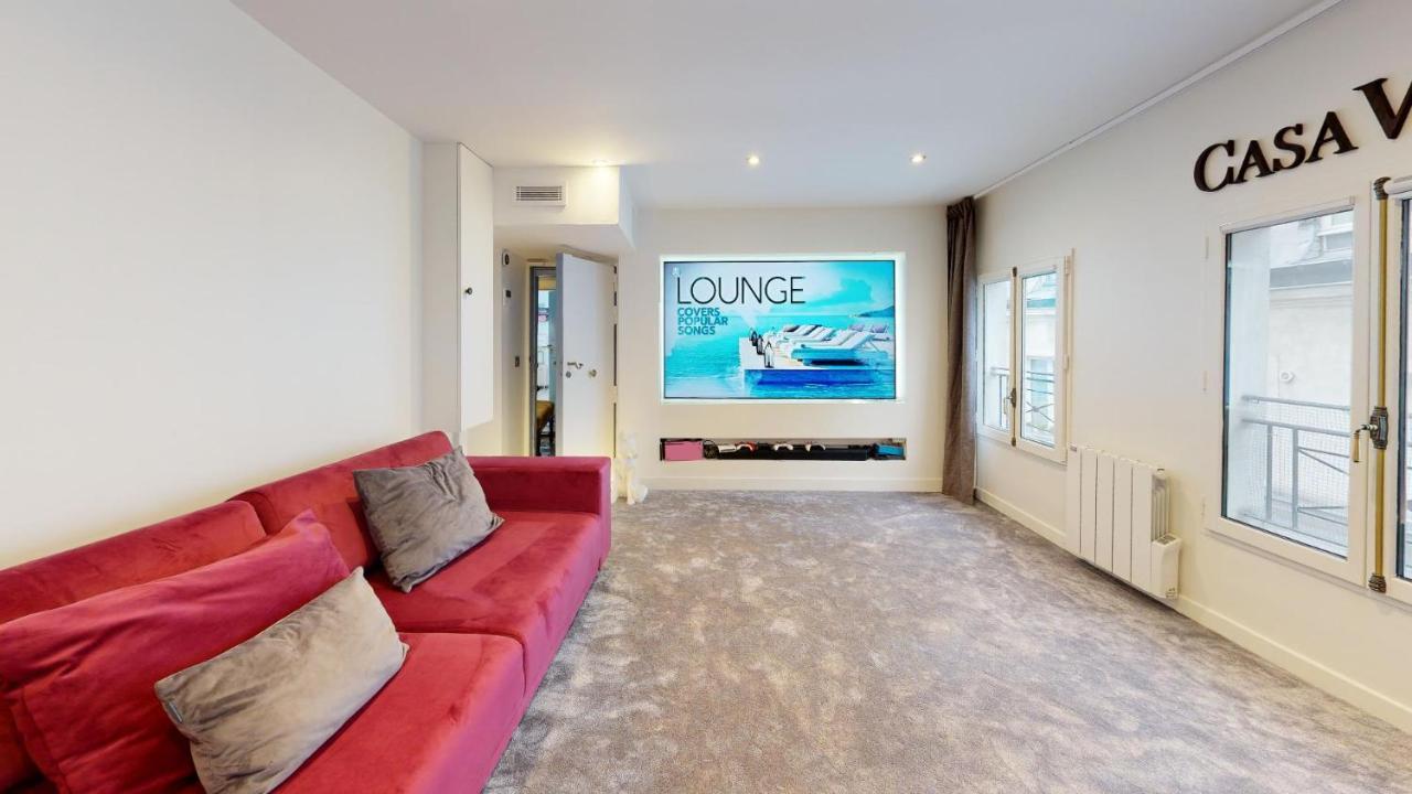 Casa Volpe Apartment Paris Ngoại thất bức ảnh