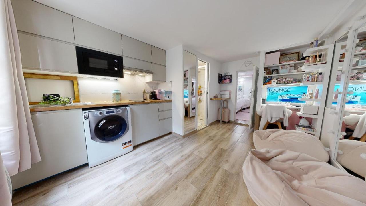 Casa Volpe Apartment Paris Ngoại thất bức ảnh