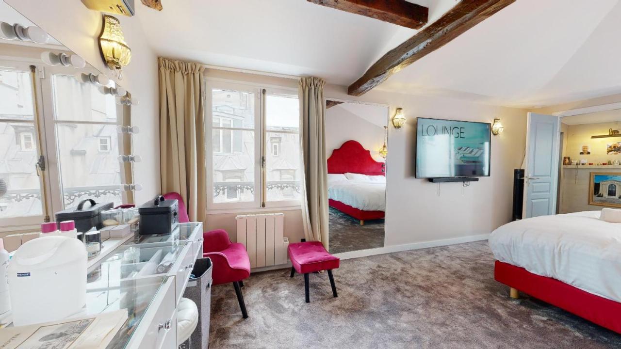 Casa Volpe Apartment Paris Ngoại thất bức ảnh
