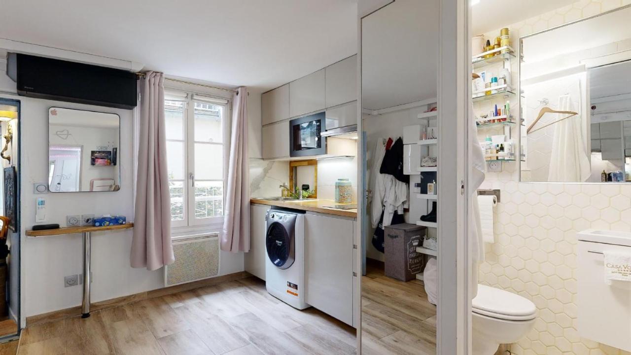Casa Volpe Apartment Paris Ngoại thất bức ảnh