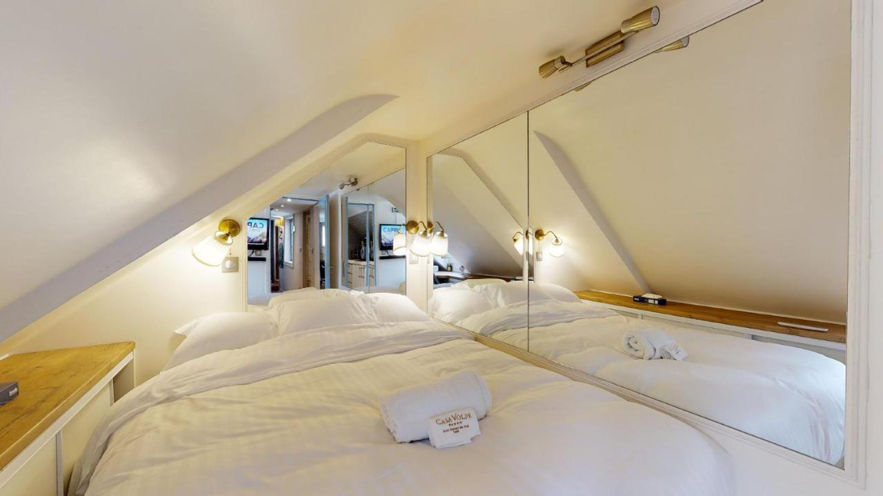 Casa Volpe Apartment Paris Ngoại thất bức ảnh