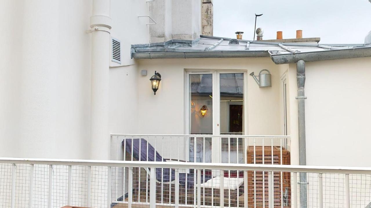 Casa Volpe Apartment Paris Ngoại thất bức ảnh