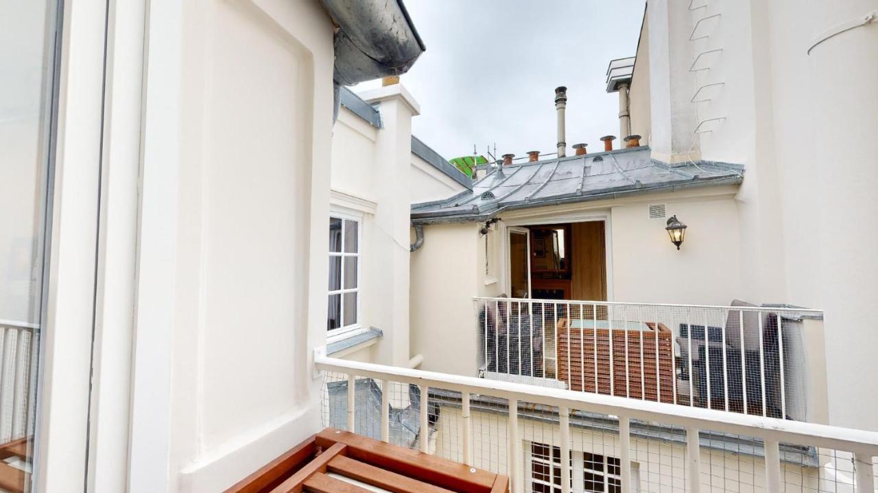 Casa Volpe Apartment Paris Ngoại thất bức ảnh