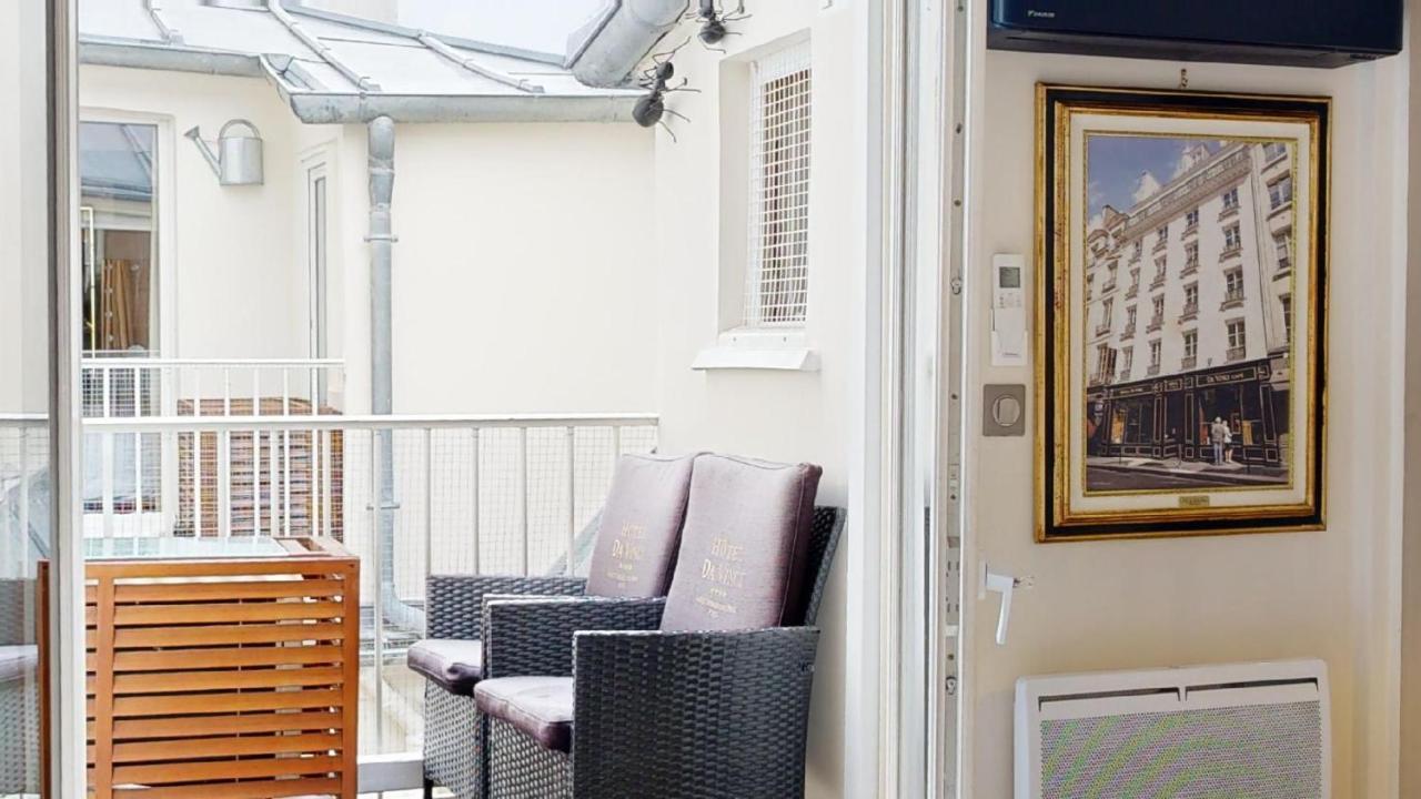 Casa Volpe Apartment Paris Ngoại thất bức ảnh