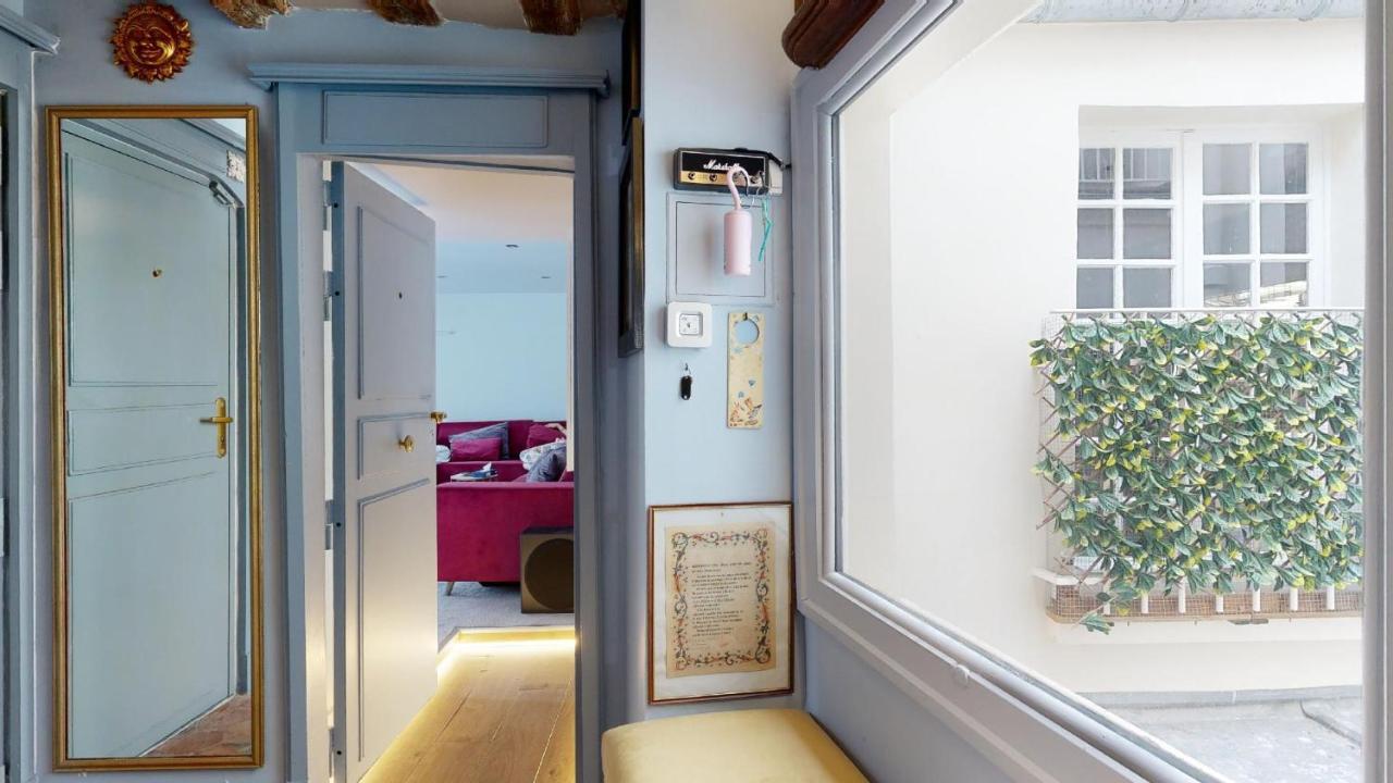 Casa Volpe Apartment Paris Ngoại thất bức ảnh