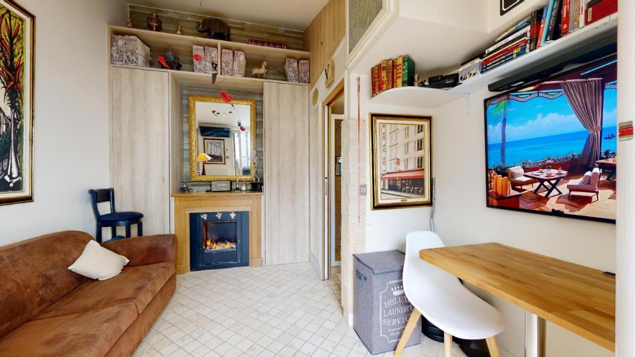 Casa Volpe Apartment Paris Ngoại thất bức ảnh