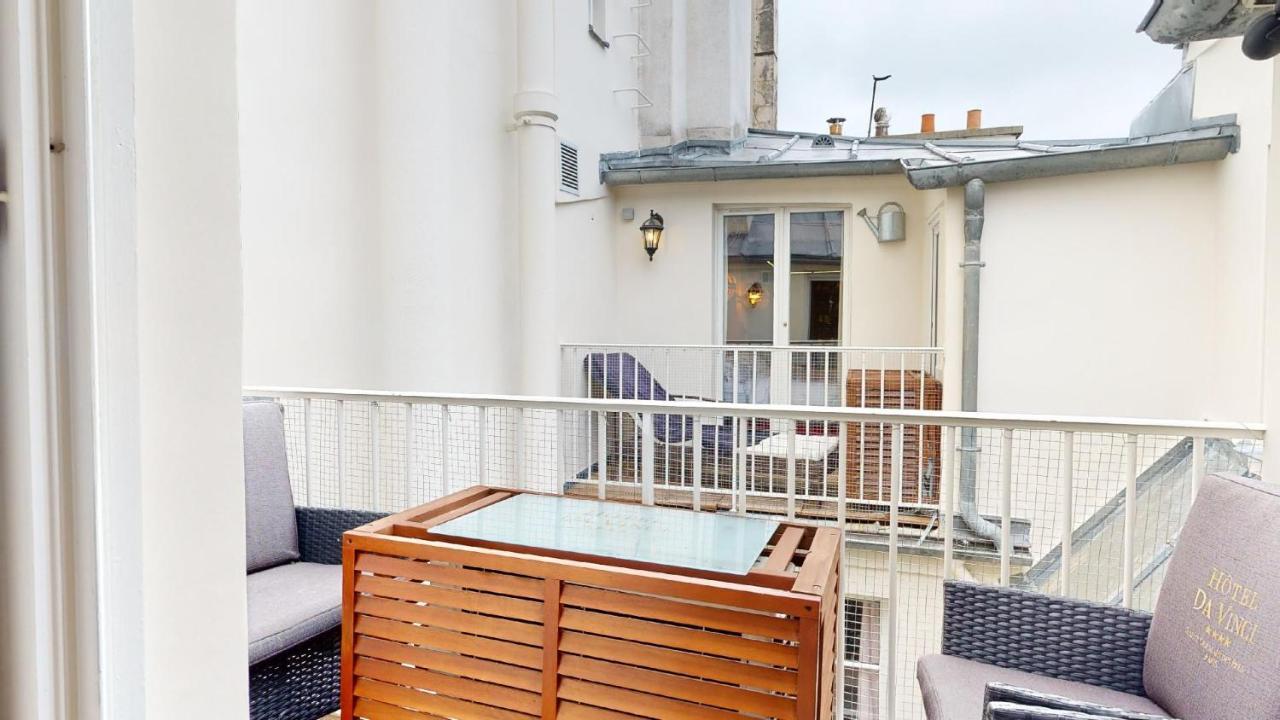 Casa Volpe Apartment Paris Ngoại thất bức ảnh