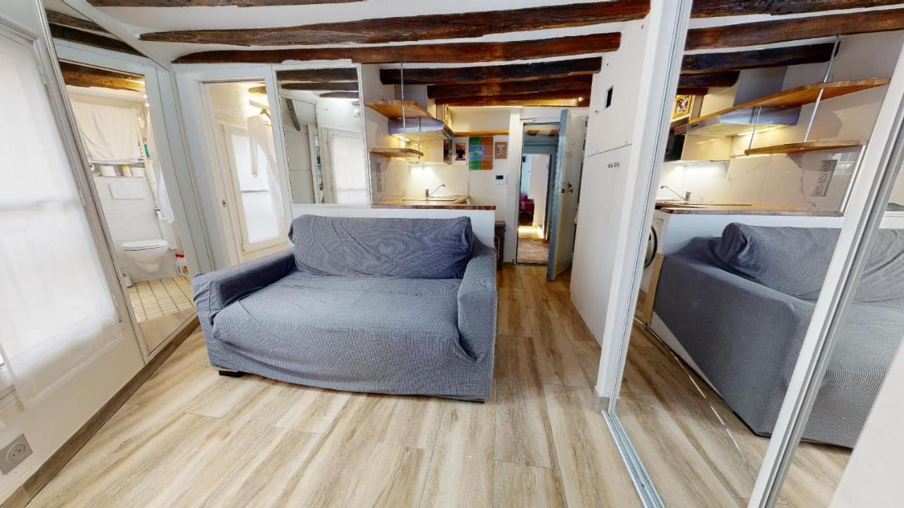 Casa Volpe Apartment Paris Ngoại thất bức ảnh