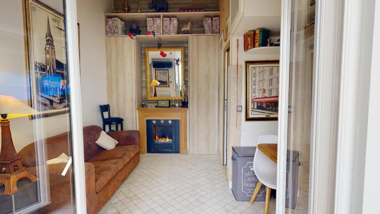 Casa Volpe Apartment Paris Ngoại thất bức ảnh