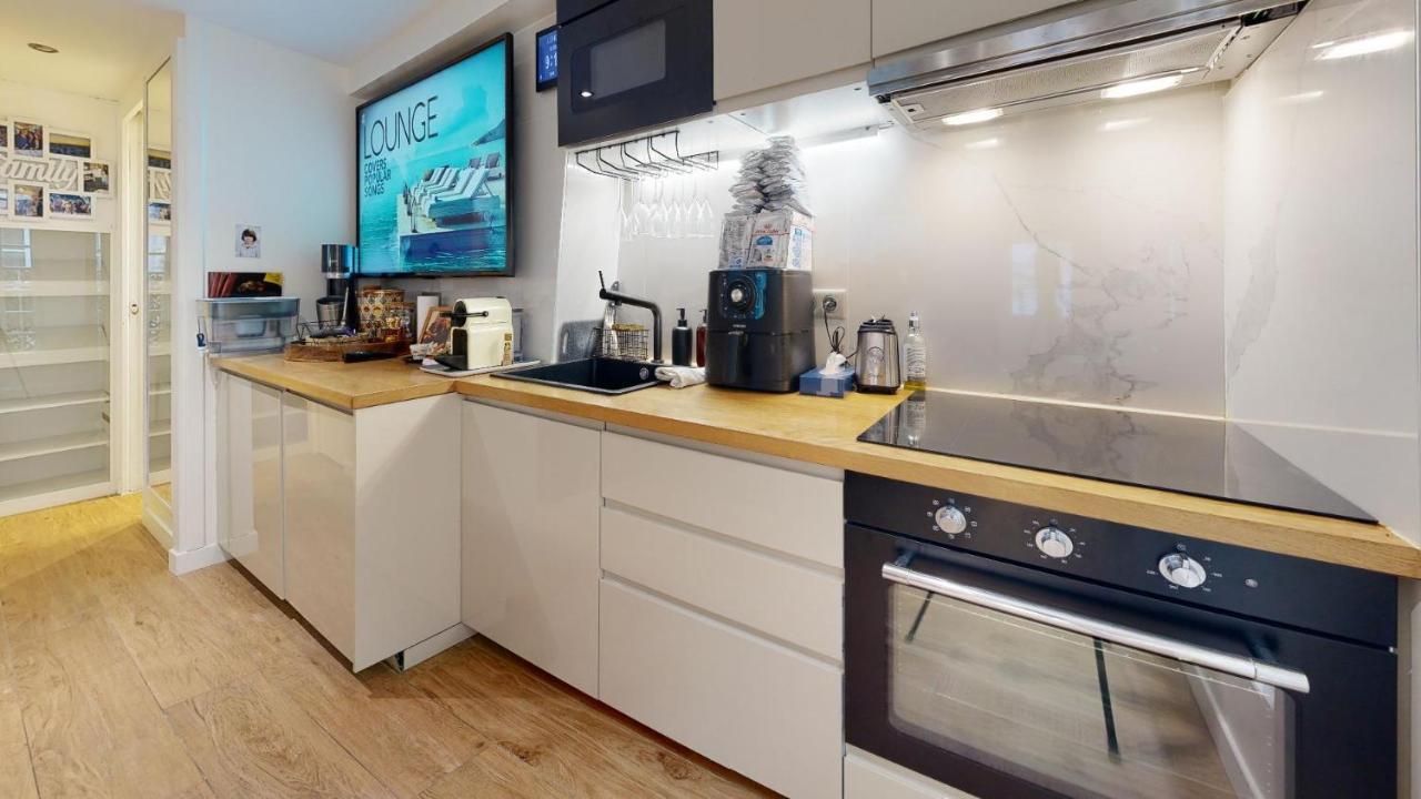 Casa Volpe Apartment Paris Ngoại thất bức ảnh