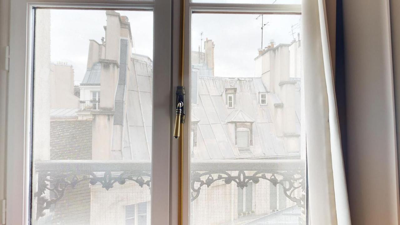 Casa Volpe Apartment Paris Ngoại thất bức ảnh