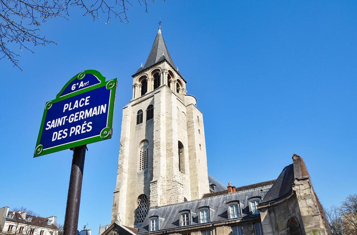 Casa Volpe Apartment Paris Ngoại thất bức ảnh